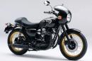 Kawasaki W800 Cafe Style 2011