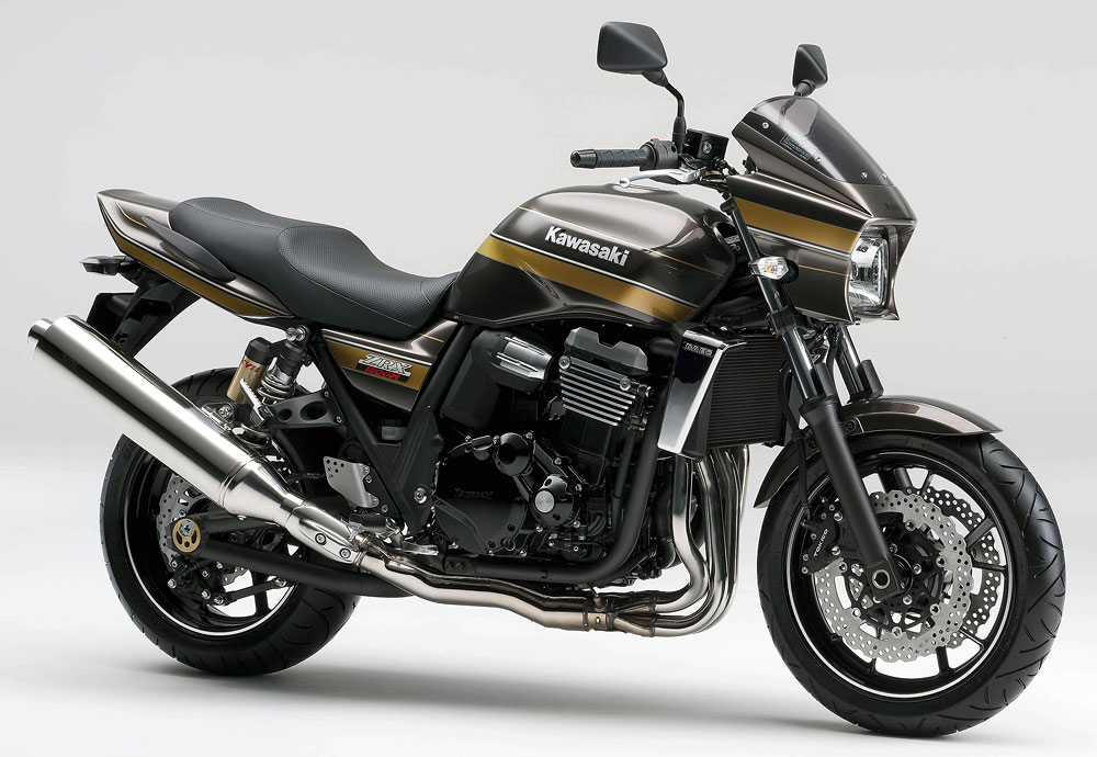 Kawasaki ZRX 1200 2011