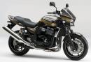 Kawasaki ZRX 1200 с две нови окраски