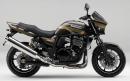 Kawasaki ZRX 1200 с две нови окраски