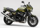 Kawasaki ZRX 1200 с две нови окраски