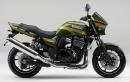 Kawasaki ZRX 1200 с две нови окраски