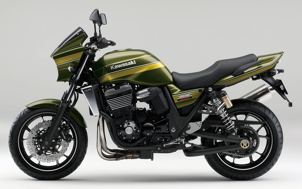 Kawasaki ZRX 1200 2011