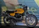 Moto Guzzi California и V7 Scrambler (първи снимки)