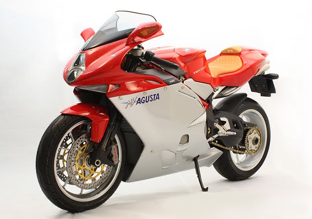 MV Agusta F4 1078 RR 312 Edizione Finale