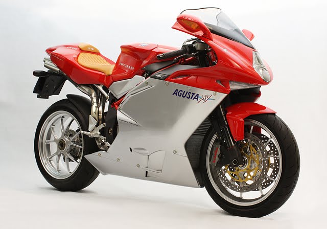 MV Agusta F4 1078 RR 312 Edizione Finale