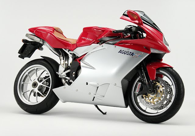 MV Agusta F4 1078 RR 312 Edizione Finale