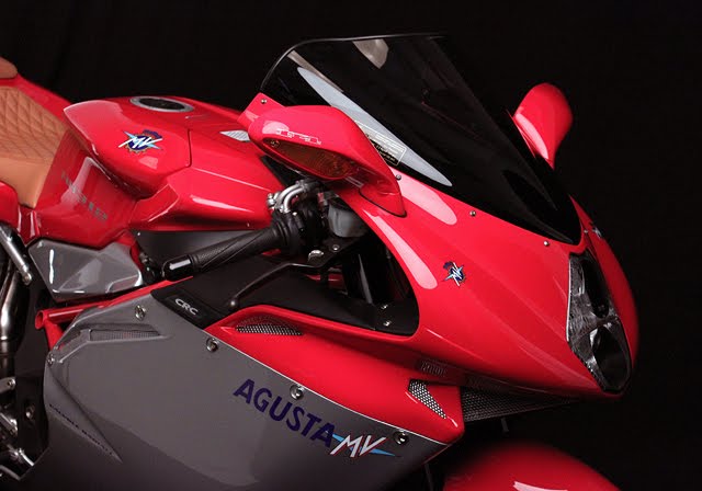 MV Agusta F4 1078 RR 312 Edizione Finale