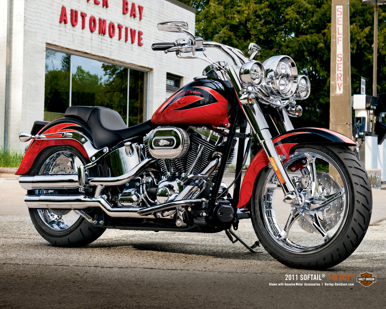 Harley-Davidson H-D1