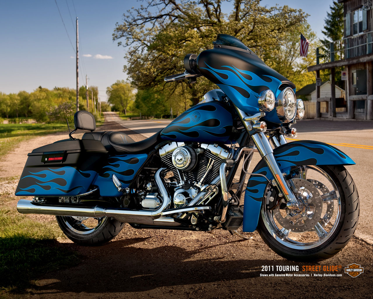 Harley-Davidson H-D1