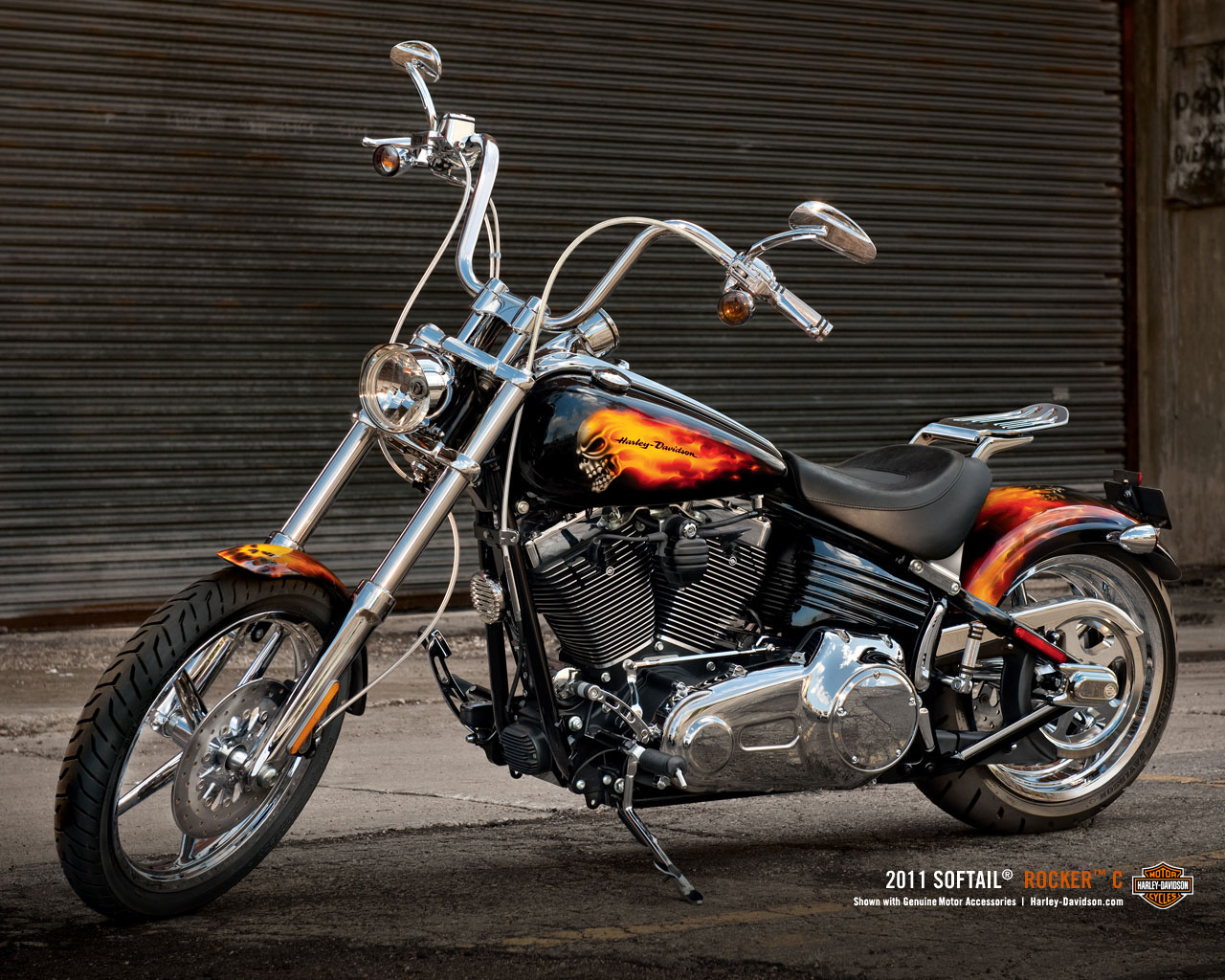 Harley-Davidson H-D1