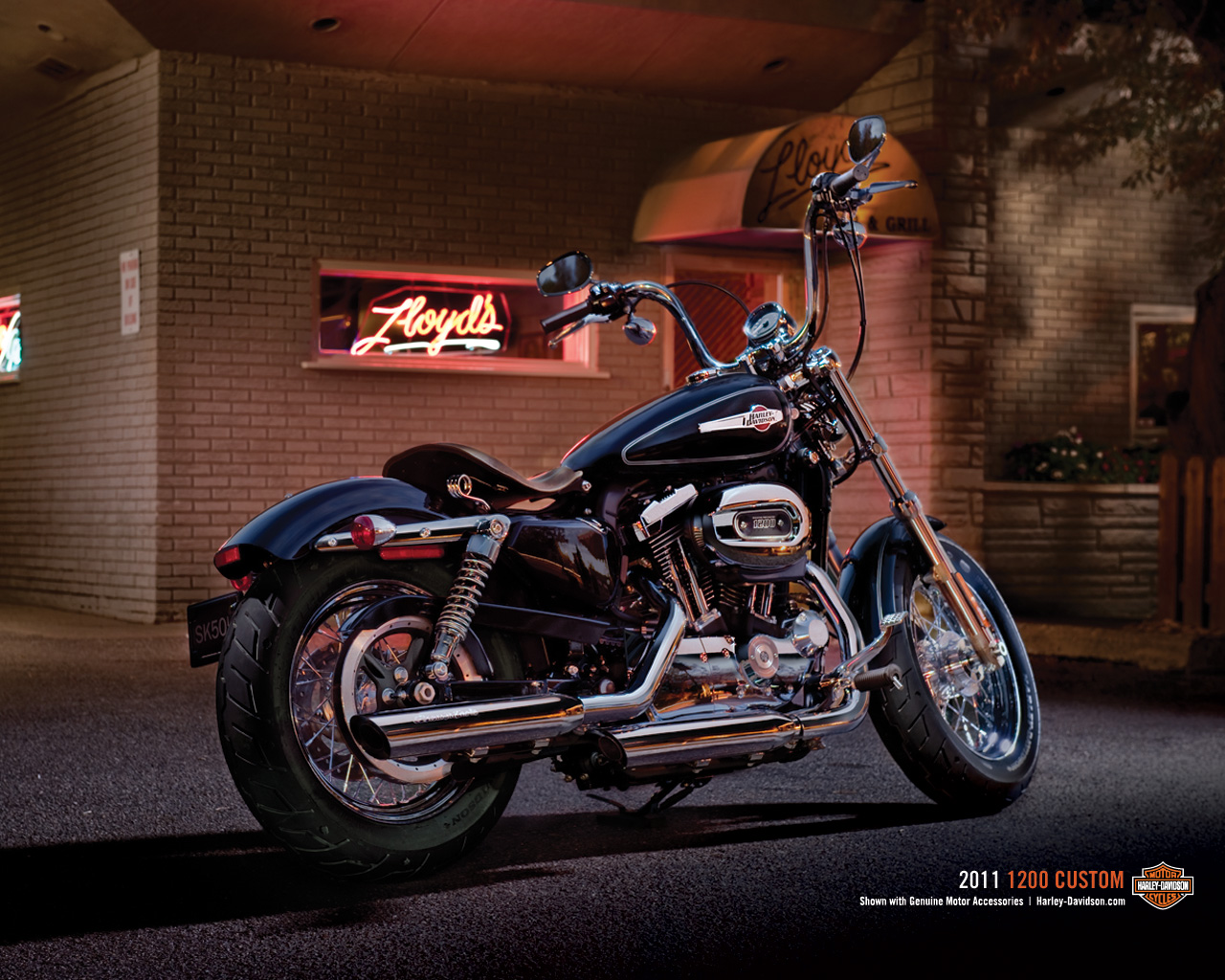 Harley-Davidson H-D1