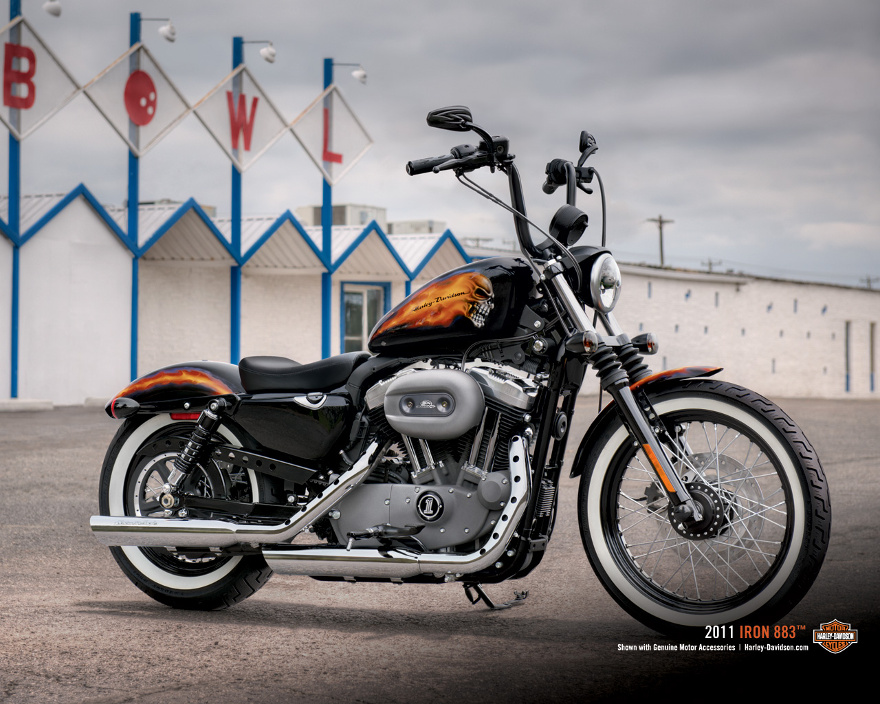 Harley-Davidson H-D1