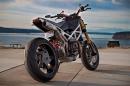 Ducati Hypermotard от Майкъл Виз
