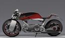 Концепция на дизелов Moto Guzzi