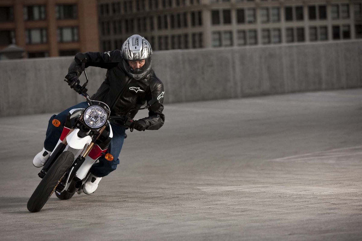 Zero Motorcycle 2011