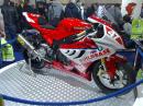 MCN London Motorcycle Show 2011