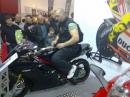 MCN London Motorcycle Show 2011