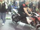 MCN London Motorcycle Show 2011