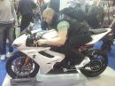 MCN London Motorcycle Show 2011