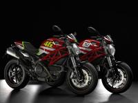 Ducati Monster в стил MotoGP