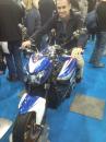 MCN London Motorcycle Show 2011