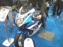 MCN London Motorcycle Show 2011