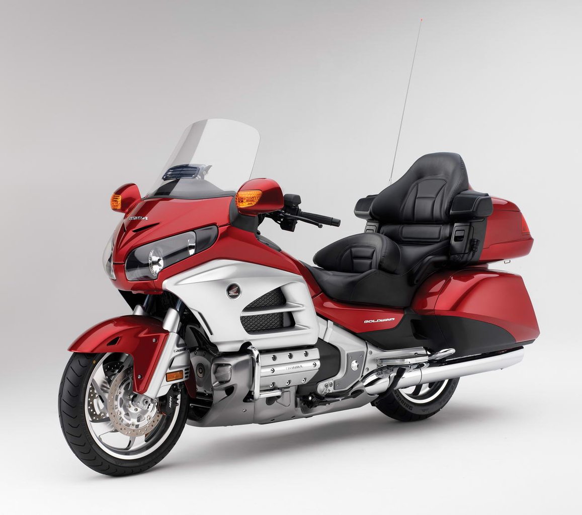 Honda Goldwing 2012