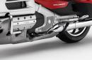 Honda Goldwing 2012