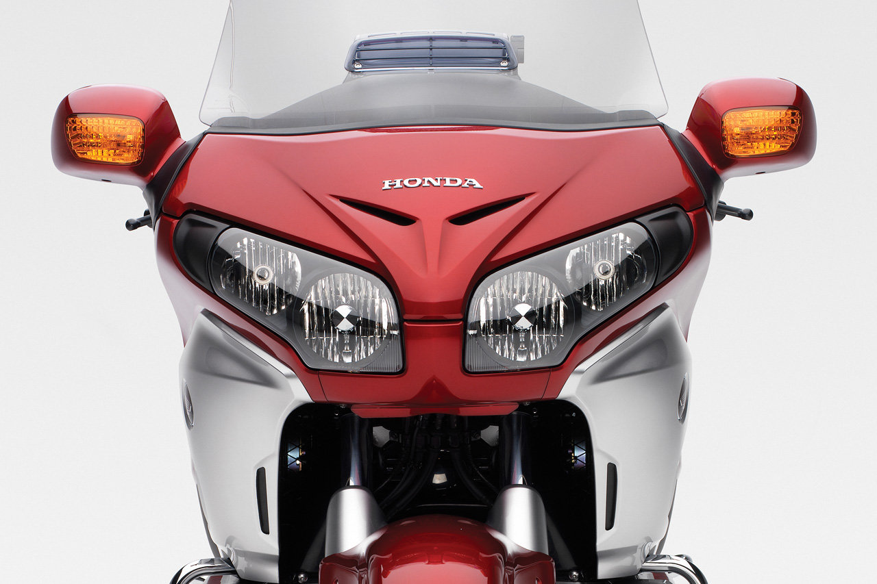 Honda Goldwing 2012