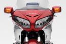 Honda Goldwing с множество подобрения