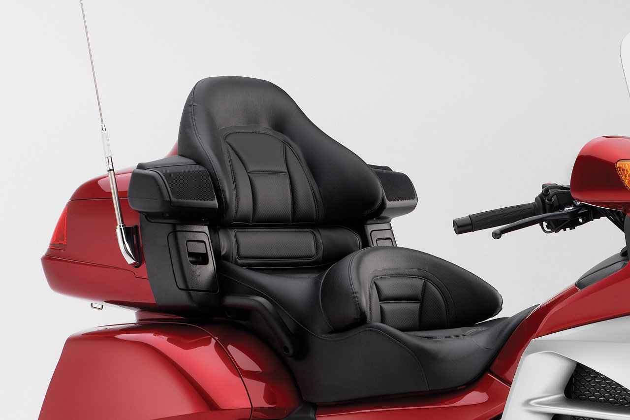 Honda Goldwing 2012