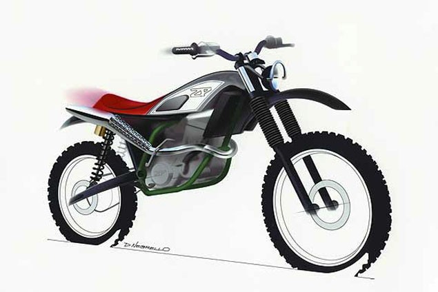 ZP Moto (концепция)