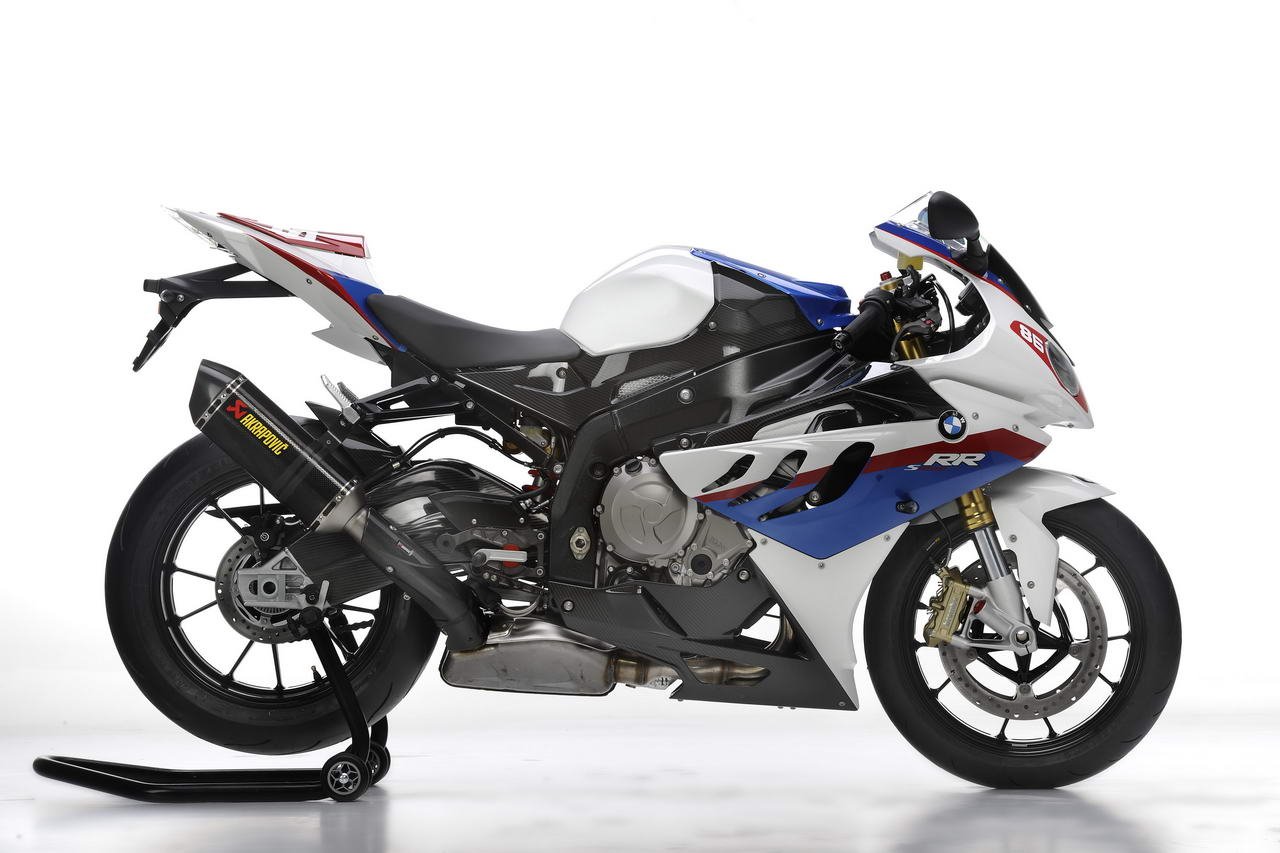 BMW S 1000 RR Superstock