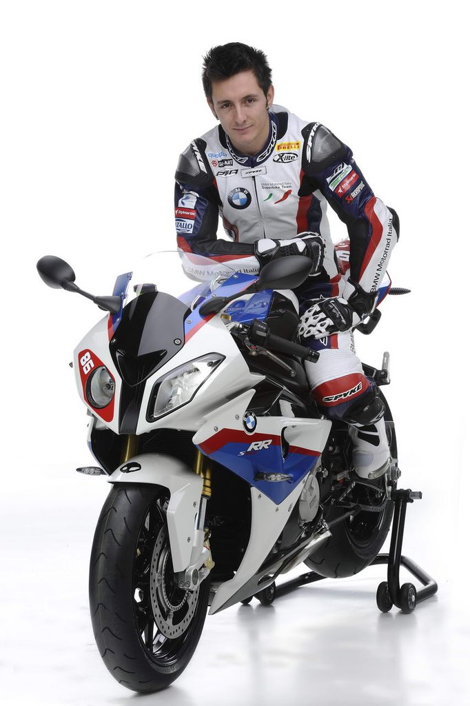 BMW S 1000 RR Superstock