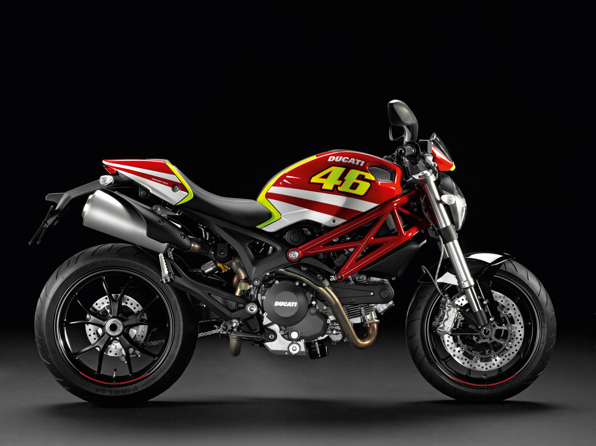 Ducati Monster (MotoGP реплика)