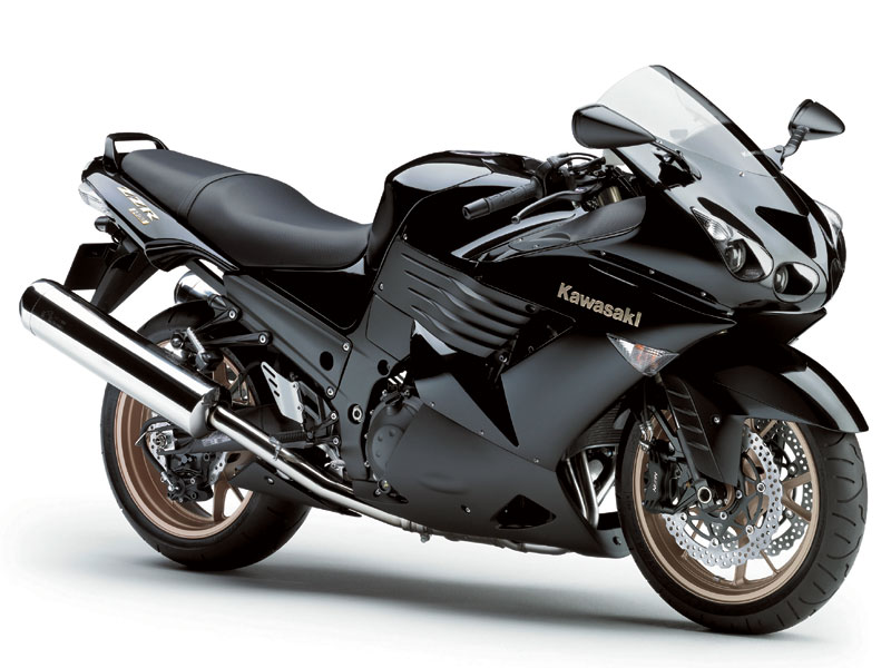 Kawasaki ZZR1400 2011