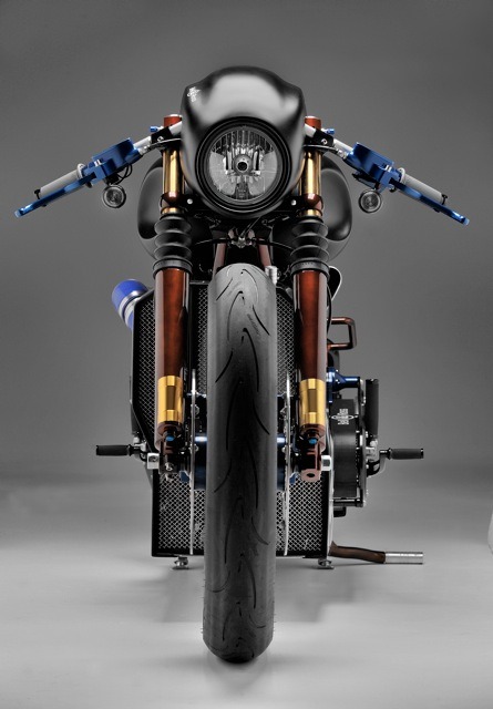 BELL & ROSS NASCAFE RACER