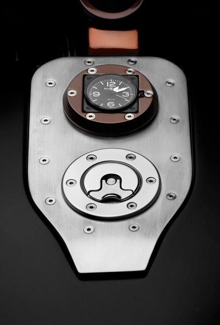 BELL & ROSS NASCAFE RACER