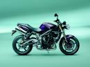 Triumph разкри модел 2012 на Street Triple