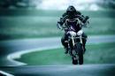 Triumph разкри модел 2012 на Street Triple