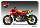 Ducati Hypermotard от Обердан Беци