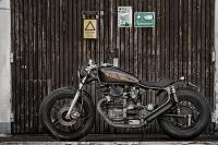 Wrenchmonkees създаде уникална Honda CX500