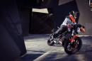 KTM Duke 125 в Барселона