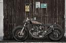 Wrenchmonkees Honda CX500