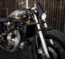 Wrenchmonkees Honda CX500