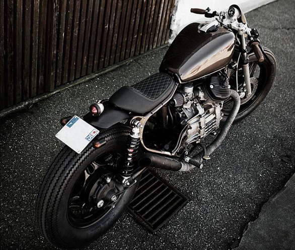 Wrenchmonkees Honda CX500