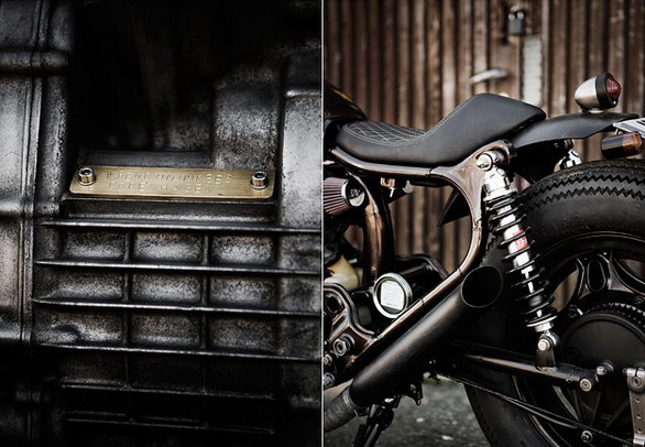 Wrenchmonkees Honda CX500