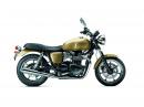 Triumph Bonneville, T100 и Scrambler 2012