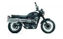 Triumph Bonneville, T100 и Scrambler 2012